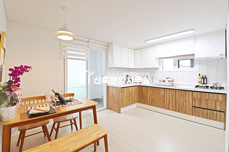 인천 미추홀구 문학동 버드빌리지 [ 2룸 . 3룸 . 테라스 . 복층 Type ] 분양 매물번호 14507 사진 6