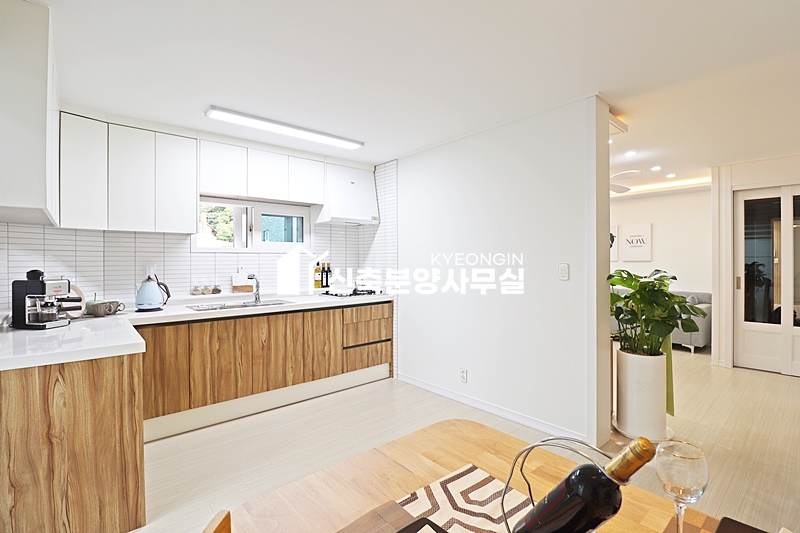 인천 미추홀구 문학동 버드빌리지 [ 2룸 . 3룸 . 테라스 . 복층 Type ] 분양 매물번호 14507 사진 8