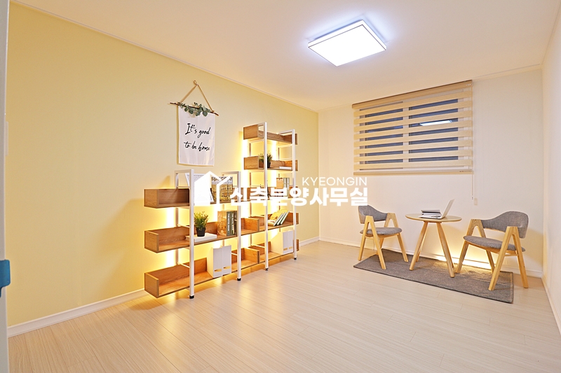 인천 미추홀구 문학동 버드빌리지 [ 2룸 . 3룸 . 테라스 . 복층 Type ] 분양 매물번호 14507 사진 10