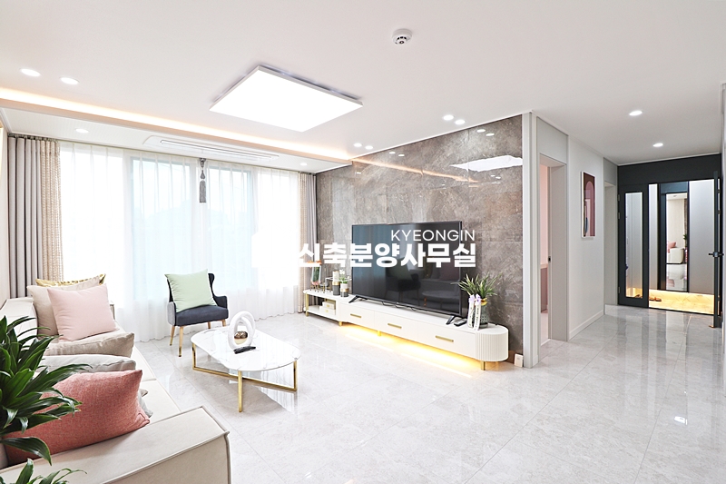 인천 미추홀구 문학동 품안애 [ 3룸 . 테라스 . 복층 Type ] 분양 매물번호 14506 사진 3