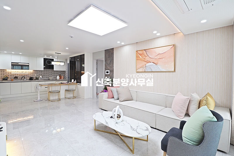 인천 미추홀구 문학동 품안애 [ 3룸 . 테라스 . 복층 Type ] 분양 매물번호 14506 사진 6