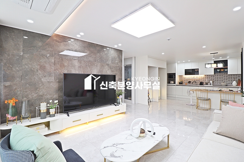 인천 미추홀구 문학동 품안애 [ 3룸 . 테라스 . 복층 Type ] 분양 매물번호 14506 사진 7