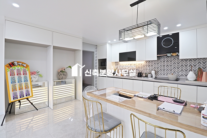 인천 미추홀구 문학동 품안애 [ 3룸 . 테라스 . 복층 Type ] 분양 매물번호 14506 사진 8