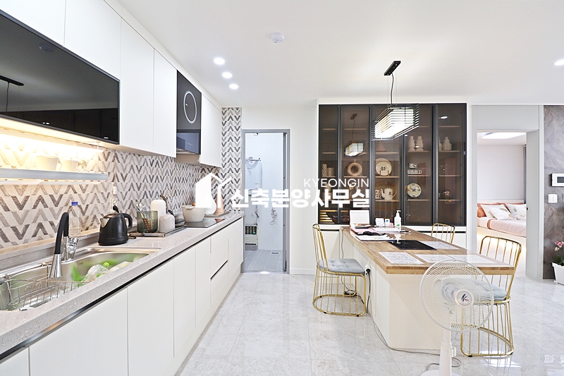 인천 미추홀구 문학동 품안애 [ 3룸 . 테라스 . 복층 Type ] 분양 매물번호 14506 사진 11