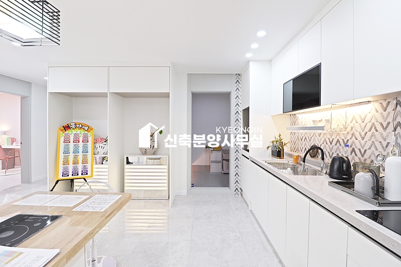 인천 미추홀구 문학동 품안애 [ 3룸 . 테라스 . 복층 Type ] 분양 매물번호 14506 사진 12