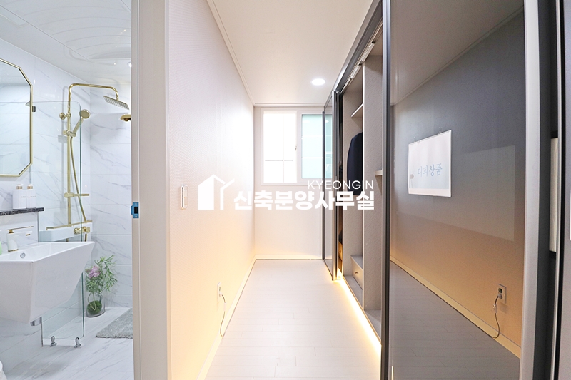 인천 미추홀구 문학동 품안애 [ 3룸 . 테라스 . 복층 Type ] 분양 매물번호 14506 사진 15