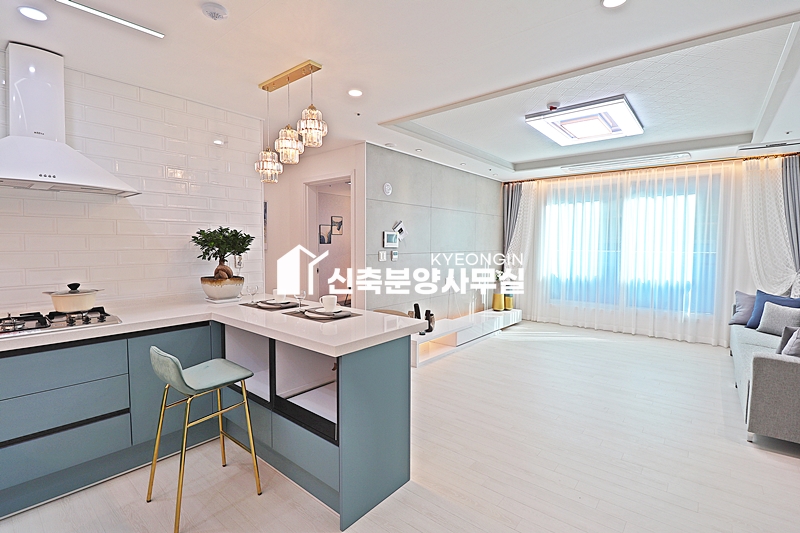 인천 부평구 청천동 The 렉스 [ 3룸 . 테라스 Type ] 분양 매물번호 14488 사진 1