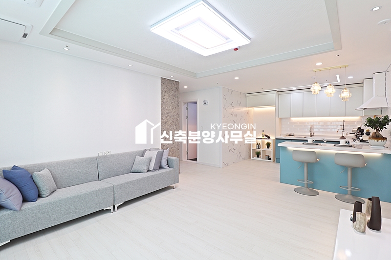 인천 부평구 청천동 The 렉스 [ 3룸 . 테라스 Type ] 분양 매물번호 14488 사진 5
