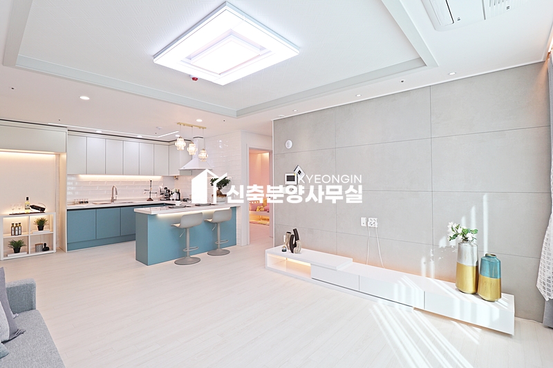 인천 부평구 청천동 The 렉스 [ 3룸 . 테라스 Type ] 분양 매물번호 14488 사진 6