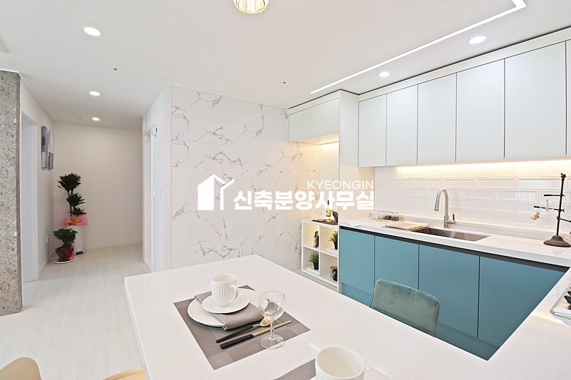 인천 부평구 청천동 The 렉스 [ 3룸 . 테라스 Type ] 분양 매물번호 14488 사진 7