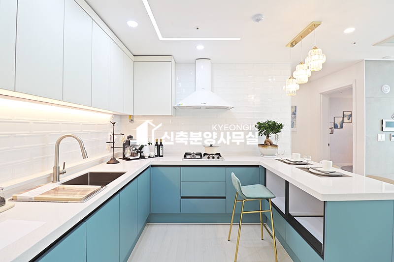 인천 부평구 청천동 The 렉스 [ 3룸 . 테라스 Type ] 분양 매물번호 14488 사진 10