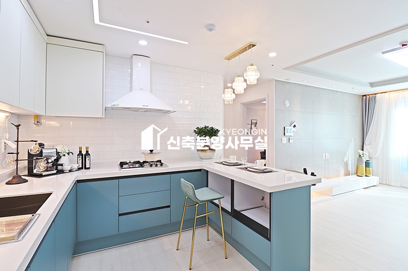 인천 부평구 청천동 The 렉스 [ 3룸 . 테라스 Type ] 분양 매물번호 14488 사진 11