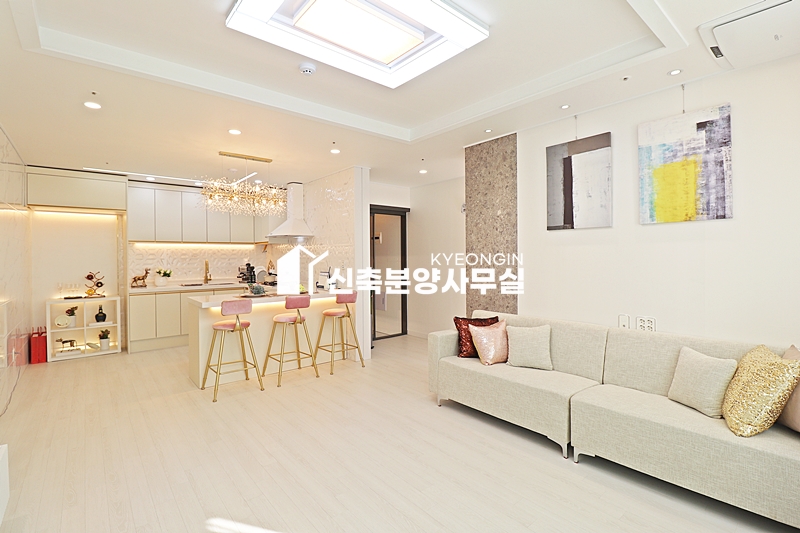 인천 부평구 청천동 The 렉스 [ 3룸 . 테라스 Type ] 분양 매물번호 14488 사진 23