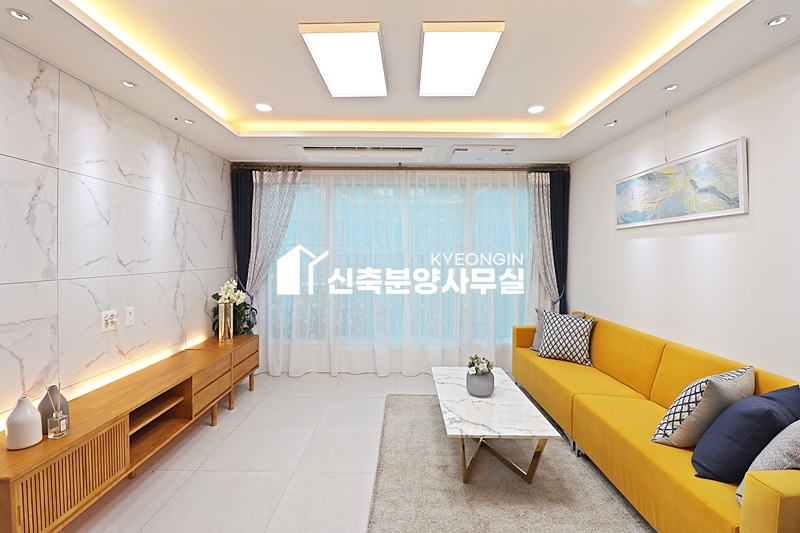 인천 부평구 청천동 아크로팰리스 [ A . B Type ] 분양 매물번호 14487 사진 3