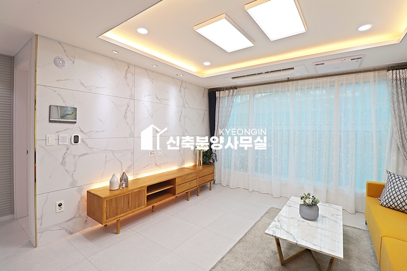 인천 부평구 청천동 아크로팰리스 [ A . B Type ] 분양 매물번호 14487 사진 4