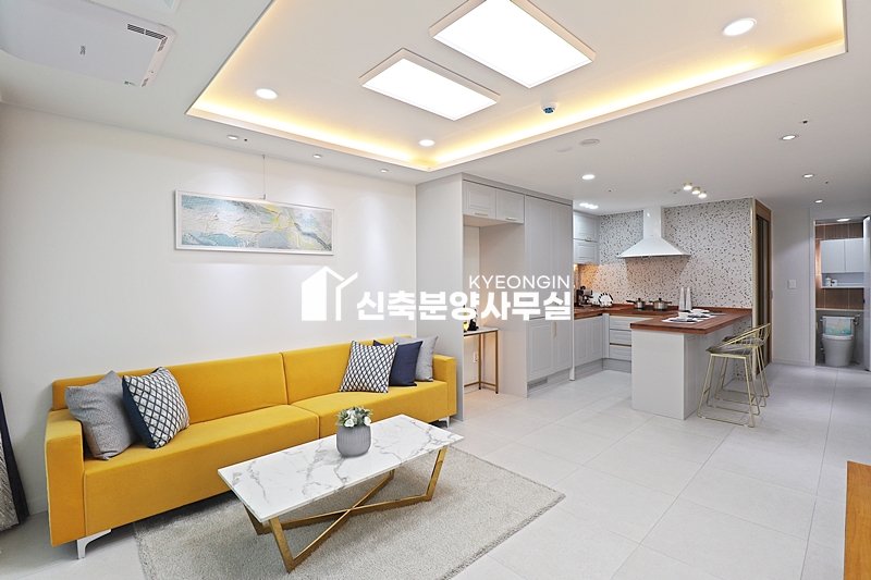 인천 부평구 청천동 아크로팰리스 [ A . B Type ] 분양 매물번호 14487 사진 6