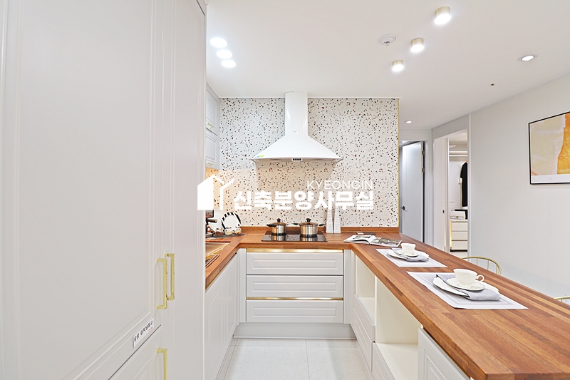 인천 부평구 청천동 아크로팰리스 [ A . B Type ] 분양 매물번호 14487 사진 9