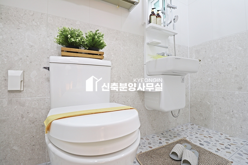 인천 부평구 청천동 아크로팰리스 [ A . B Type ] 분양 매물번호 14487 사진 12