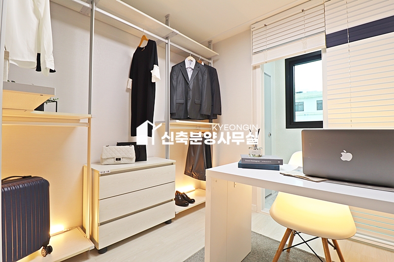 인천 부평구 청천동 아크로팰리스 [ A . B Type ] 분양 매물번호 14487 사진 13
