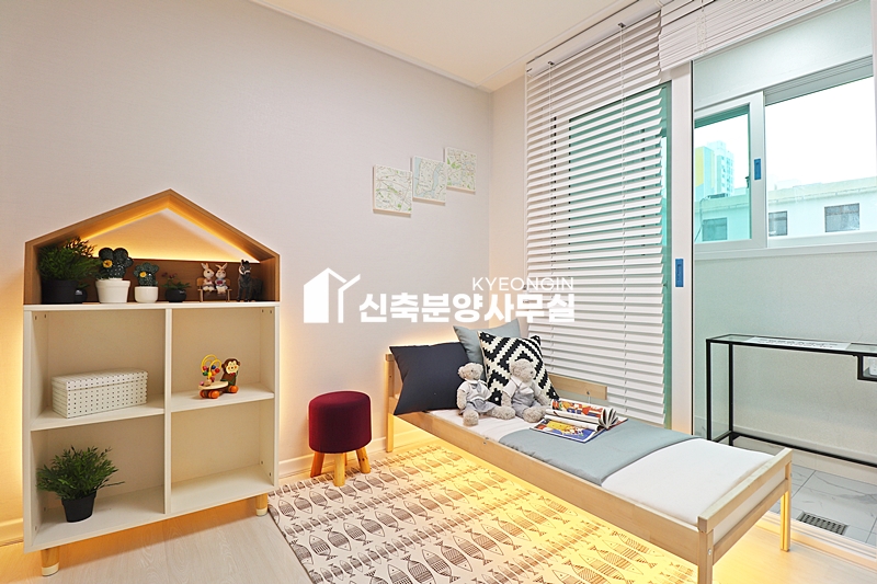 인천 부평구 청천동 아크로팰리스 [ A . B Type ] 분양 매물번호 14487 사진 14