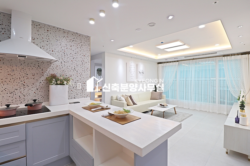 인천 부평구 청천동 아크로팰리스 [ A . B Type ] 분양 매물번호 14487 사진 18