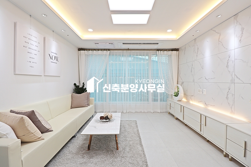 인천 부평구 청천동 아크로팰리스 [ A . B Type ] 분양 매물번호 14487 사진 19