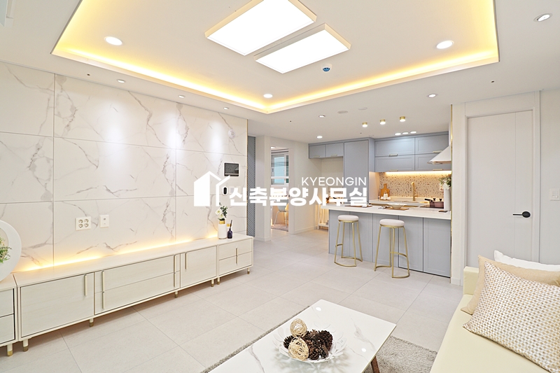 인천 부평구 청천동 아크로팰리스 [ A . B Type ] 분양 매물번호 14487 사진 21