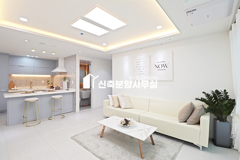 인천 부평구 청천동 아크로팰리스 [ A . B Type ] 분양 매물번호 14487 사진 22