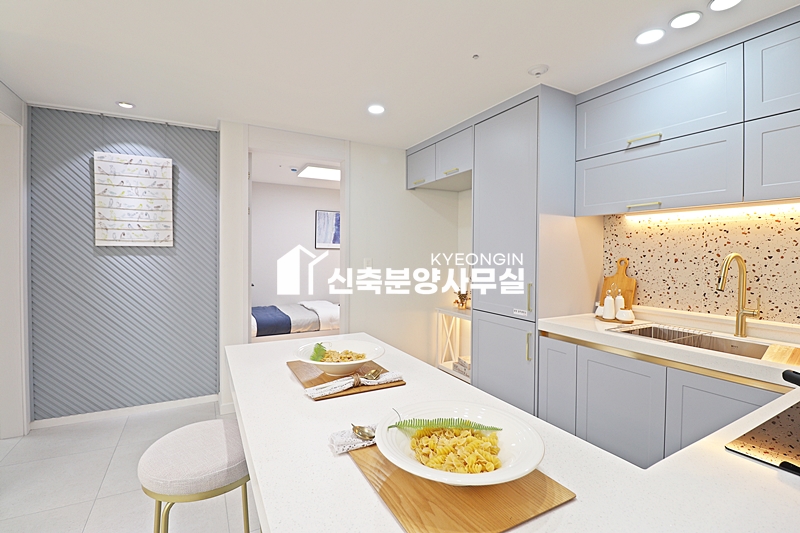 인천 부평구 청천동 아크로팰리스 [ A . B Type ] 분양 매물번호 14487 사진 23