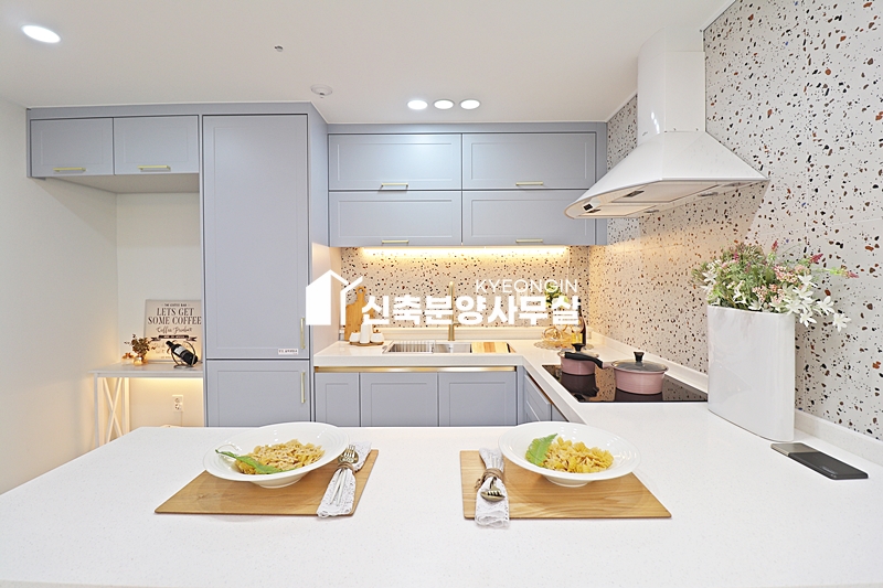 인천 부평구 청천동 아크로팰리스 [ A . B Type ] 분양 매물번호 14487 사진 24
