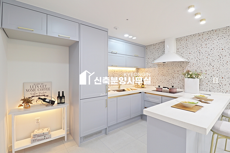 인천 부평구 청천동 아크로팰리스 [ A . B Type ] 분양 매물번호 14487 사진 25