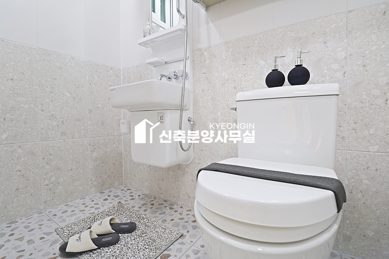 인천 부평구 청천동 아크로팰리스 [ A . B Type ] 분양 매물번호 14487 사진 29