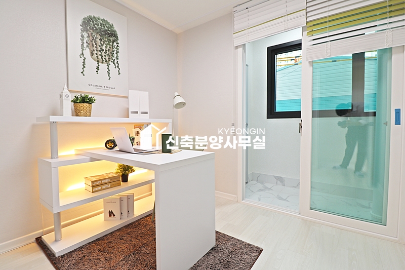 인천 부평구 청천동 아크로팰리스 [ A . B Type ] 분양 매물번호 14487 사진 31