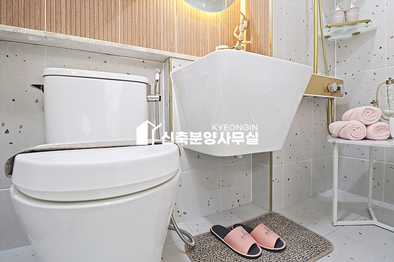 인천 부평구 청천동 아크로팰리스 [ A . B Type ] 분양 매물번호 14487 사진 32