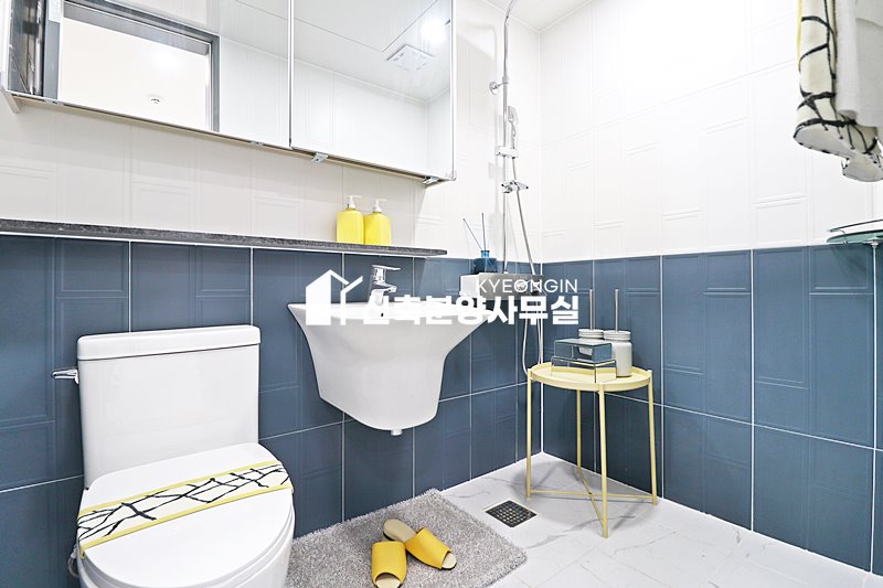 경기 부천원미구 중동 영동빌 [ 2룸 . 3룸 . 테라스 Type ] 분양 매물번호 14385 사진 29