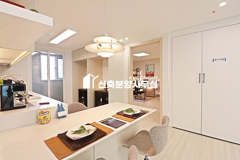 경기 부천원미구 중동 노빌리움 아파트 [ 3룸 . 4룸 . 테라스 Type ] 분양 매물번호 14362 사진 7
