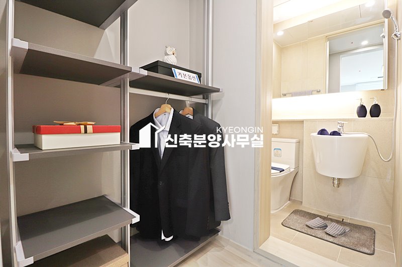경기 부천원미구 중동 노빌리움 아파트 [ 3룸 . 4룸 . 테라스 Type ] 분양 매물번호 14362 사진 35