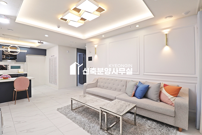경기 부천원미구 중동 비반트 [ 3룸 . 4룸 Type ] 분양 매물번호 13288 사진 21