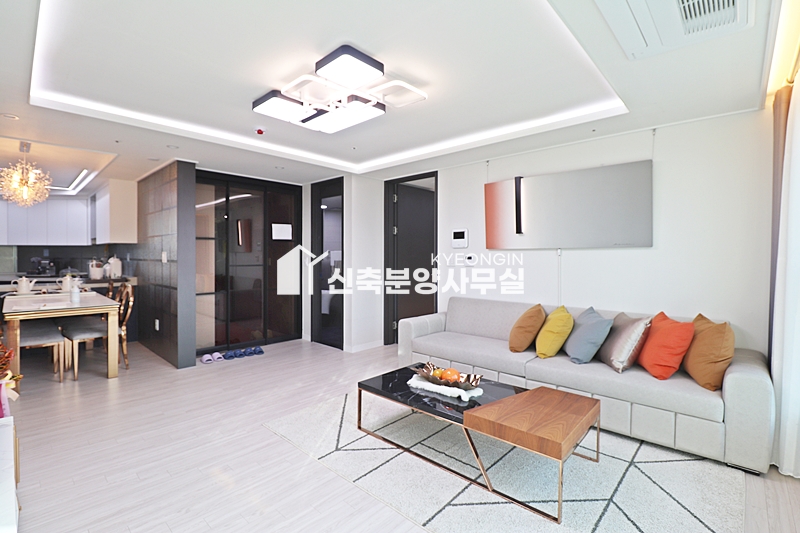 경기 부천원미구 중동 청아람 APT [ 3룸 . 테라스 Type ] 분양 매물번호 12775 사진 6