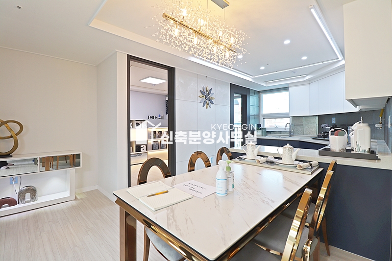 경기 부천원미구 중동 청아람 APT [ 3룸 . 테라스 Type ] 분양 매물번호 12775 사진 7