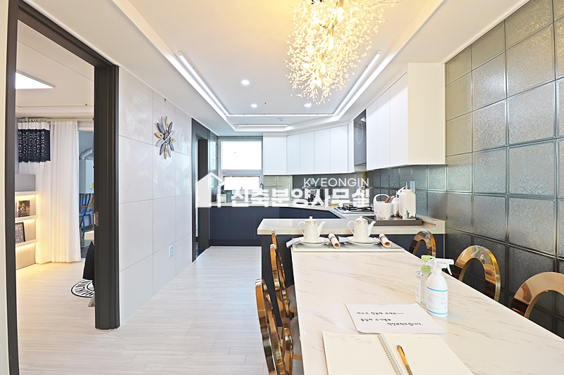 경기 부천원미구 중동 청아람 APT [ 3룸 . 테라스 Type ] 분양 매물번호 12775 사진 8