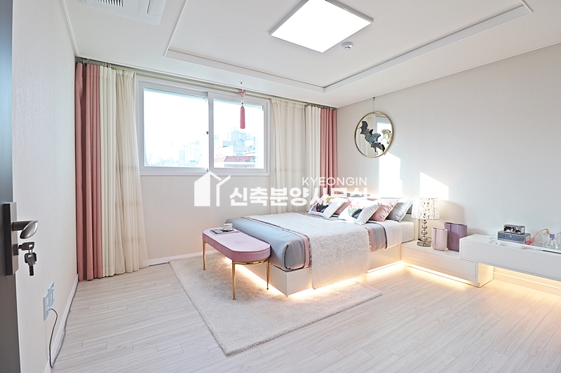 경기 부천원미구 중동 청아람 APT [ 3룸 . 테라스 Type ] 분양 매물번호 12775 사진 11