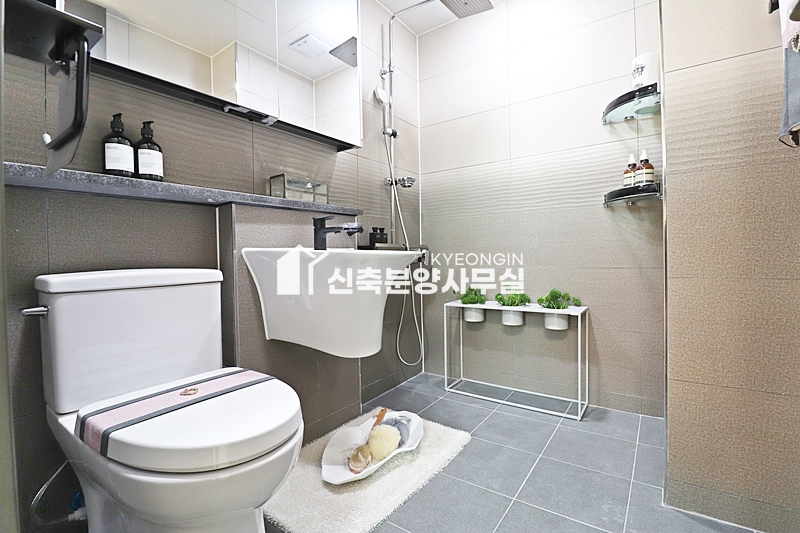 경기 부천원미구 중동 청아람 APT [ 3룸 . 테라스 Type ] 분양 매물번호 12775 사진 12
