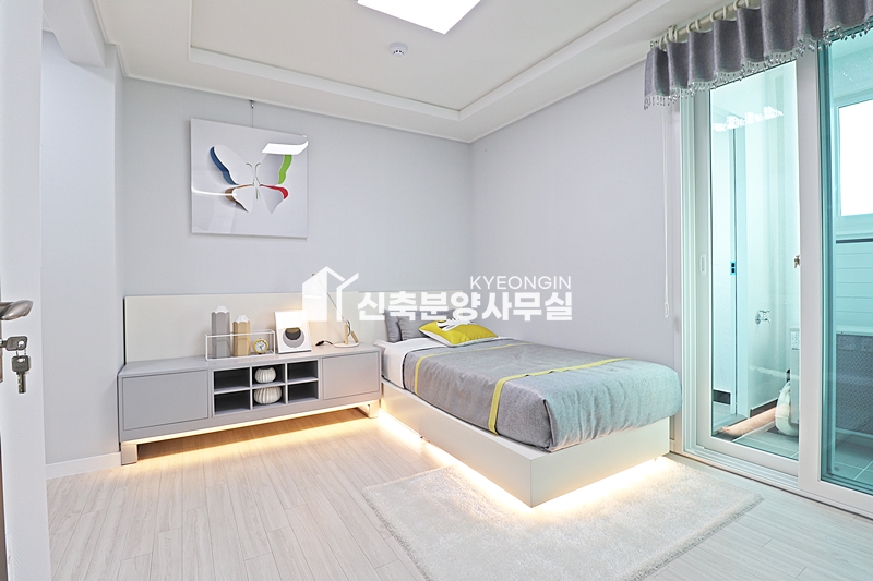 경기 부천원미구 중동 청아람 APT [ 3룸 . 테라스 Type ] 분양 매물번호 12775 사진 13