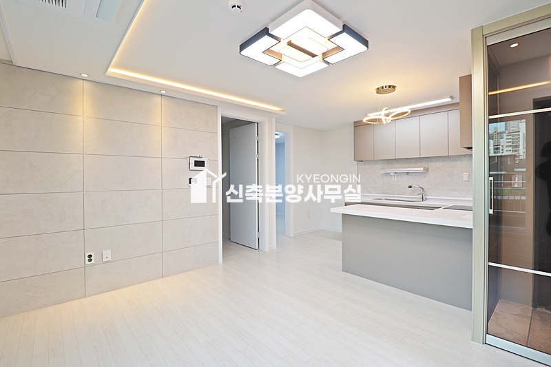 경기 부천원미구 중동 성은팰리스 [ 2룸 . 3룸 . 테라스 Type ] 분양 매물번호 12774 사진 5