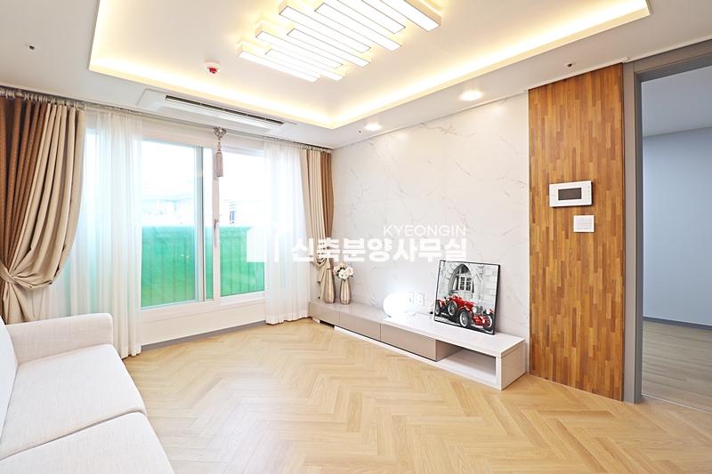 경기 부천원미구 중동 블루밍APT [ 3룸 . 테라스 Type ] 분양 매물번호 12772 사진 1