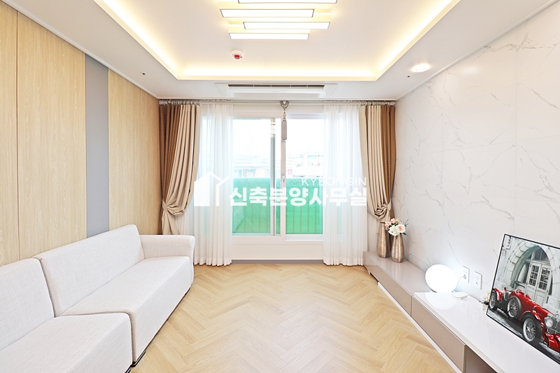 경기 부천원미구 중동 블루밍APT [ 3룸 . 테라스 Type ] 분양 매물번호 12772 사진 2