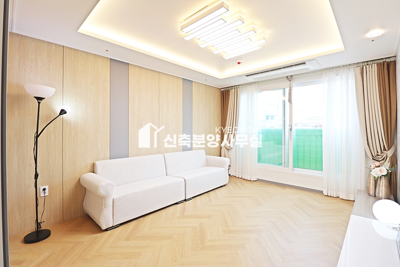 경기 부천원미구 중동 블루밍APT [ 3룸 . 테라스 Type ] 분양 매물번호 12772 사진 3