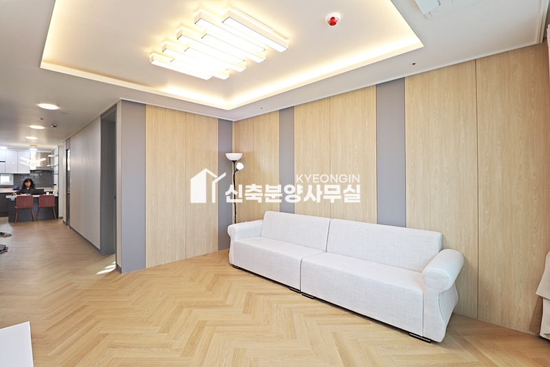 경기 부천원미구 중동 블루밍APT [ 3룸 . 테라스 Type ] 분양 매물번호 12772 사진 4