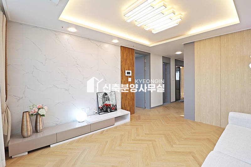 경기 부천원미구 중동 블루밍APT [ 3룸 . 테라스 Type ] 분양 매물번호 12772 사진 5